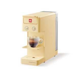 Кофеварка illy Y3.3 Iperespresso Giallo