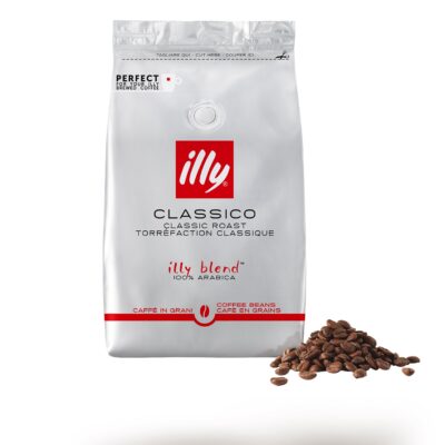 Кофе Illy Classico в зернах 500 г