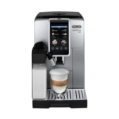 Кофемашина DeLonghi ECAM 380.85 SB Dinamica Plus