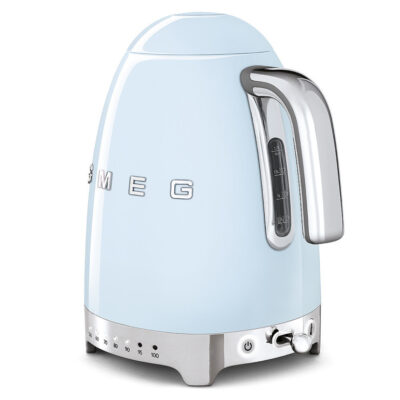 Чайник Smeg KLF04PBEU електричний з електронним управлінням