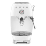 Кавоварка еспресо Smeg ECF03WHEU