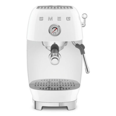 Кавоварка еспресо Smeg ECF03WHEU