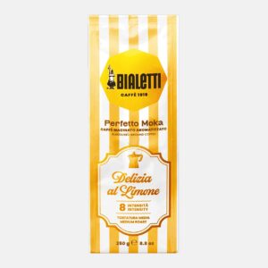 Кава BIALETTI Perfetto Moka Delizia al Limone мелена 250 г