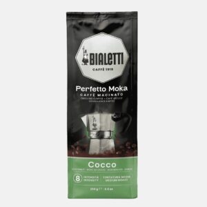 Кава BIALETTI Perfetto Moka Cocco мелена 250 г
