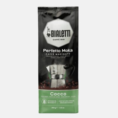 Кава BIALETTI Perfetto Moka Cocco мелена 250 г