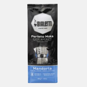 Кава BIALETTI Perfetto Moka Mandorla мелена 250 г
