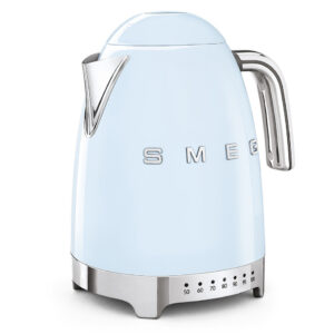Чайник Smeg KLF04PBEU електричний з електронним управлінням