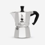 Мокаварка Bialetti Moka Express на 1 чашку