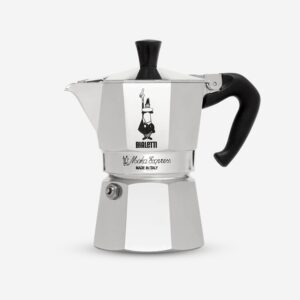 Мокаварка Bialetti Moka Express на 3 чашки