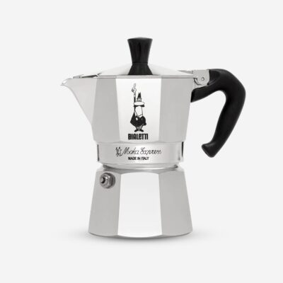 Мокаварка Bialetti Moka Express на 3 чашки