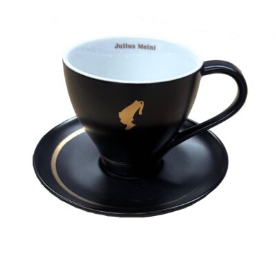 Чашка із блюдцем Julius Meinl Luxury 1862 Milk Джамбо 255 мл