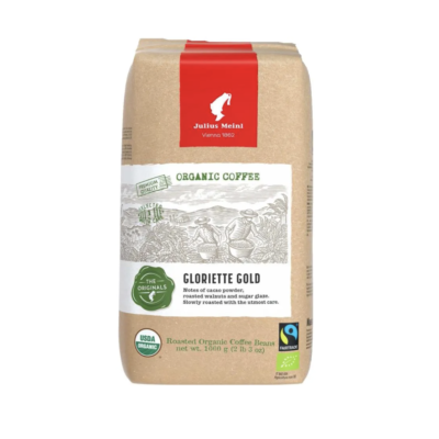 Кава Julius Meinl THE ORIGINALS Gloriette Gold в зернах 1 кг