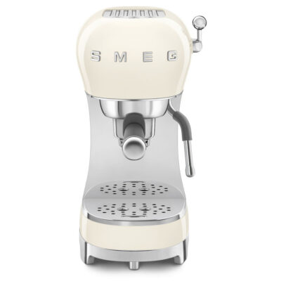 Кавоварка еспресо Smeg ECF02CREU