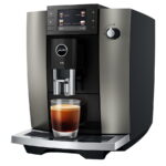 Кавомашина JURA E6 Dark Inox ED